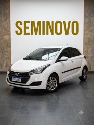 HYUNDAI HB20 1.6 COMFORT PLUS 16V FLEX 4P MANUAL HYUNDAI HB20 1.6 COMFORT PLUS 16V FLEX 4P MANUAL